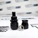 Фитинг AN6 PTFE прямой многоразовый для тефлонового шланга Фитинг AN6 PTFE прямой многоразовый для тефлонового шланга
